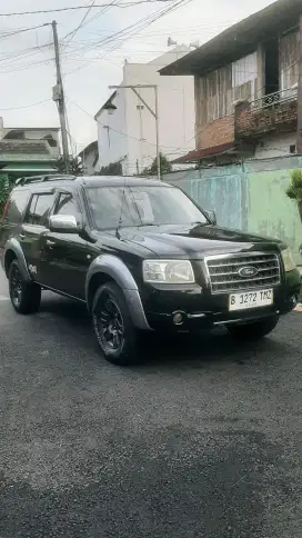 Ford Everest 2008 Diesel