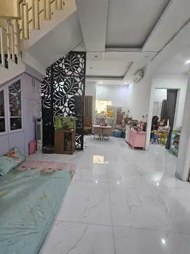 Turun 600 Juta Rumah Palma Grandia Citraland 2 Lantai