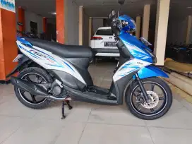 YAMAHA Mio GT 2013 full orisinil Gress