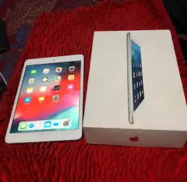 ipad apple mini 2 wifi 32 gb full set mulus