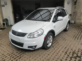 Suzuki SX4 2010 Bensin