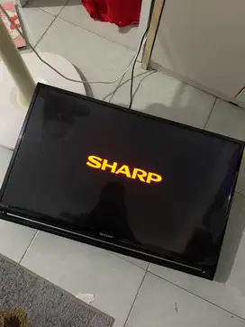 SHARP LED SMART TV 32 Inch HD LC-32SA4500i 32SA4500 ( Second )