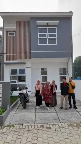 Rumah Dijual di Bekasi Dekat Tol dan Stasiun LRT