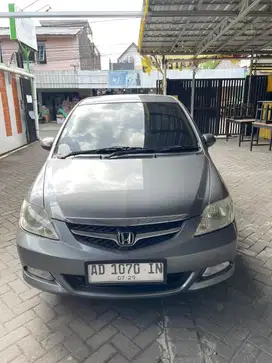 Honda new city idsi facelift