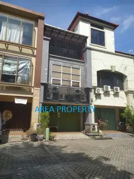 JUAL RUKO MURAH 3 LANTAI, VILLA BUKIT MAS , SURABAYA