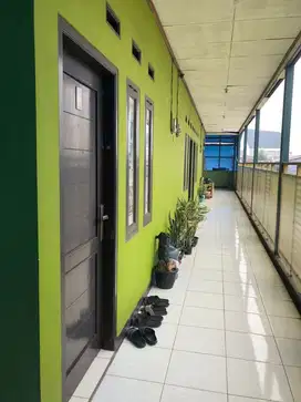 Dijual Kosan Full Aktif di Cimahi Tengah Bagus Untuk Investasi Anda.