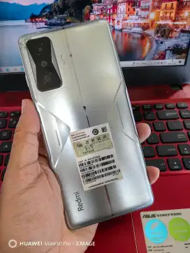 Redmi K50 Beacukai (12/256) Fullset original