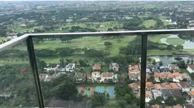 Penthouse Jual Rugi Fairview Millenium Village Bagus Golf View