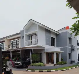 DIJUAL rumah hook 2lantai di jatiraden jatisampurna bekasi