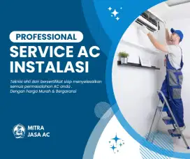 Service AC Murah dan bergaransi, pasang AC,Cuci besar.dll