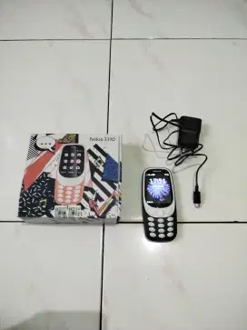 NOKIA 3310 REBOND