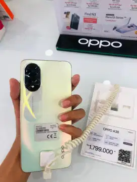 Credit HP Oppo dengan dp 0% dan 2x gratis cicilan