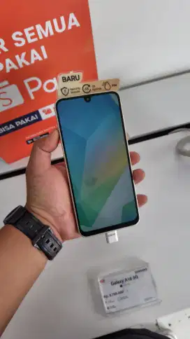 SAMSUNG GALAXY A16 5G | CASH / CREDIT BISA