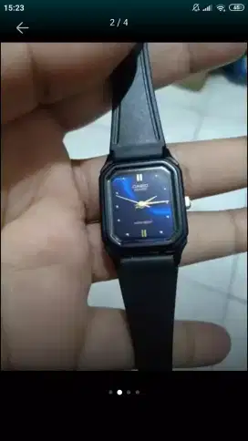 Jam tangan Casio LQ-142 for women
