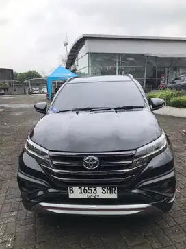 Toyota All New Rush TRD Sportivo 2019 Automatic Low KM Kondisi Perfect