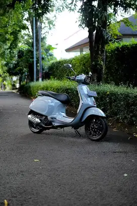 PIAGGIO VESPA MATIC SPRINT S 150 IGET FACELIFT