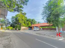 DI JUAL EX CAFE & RESTO DI PINGGIR JALAN KEMIREN BANYUWANGI