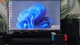 Televisi Murah Hisense 43 inch Q6N - QLED 3 minggu