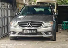 MERCY C200 1.8 CGI Th.2010 AMG Style.