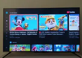 Jual REALME SMART TV 50inch 4K