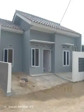 Rumah murah berkualitas harga dibawah pasaran