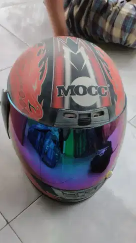 Dijual Helm MOCC