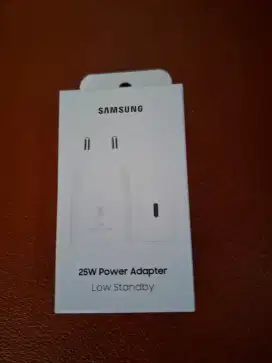 CHARGER ORI SAMSUNG 25 WATT