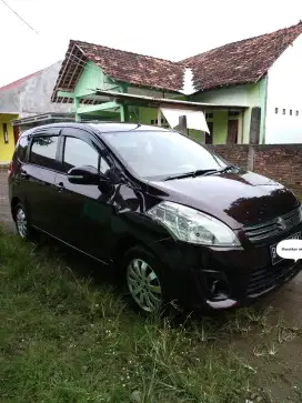 DIJUAL ERTIGA GX 2014 MANUAL