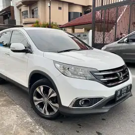 Honda Crv Prestige 2013 A/T