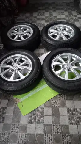 VELG OEM R14 MULUS