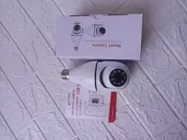 Ip Kamera wifi bohlam V380 1080p