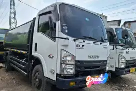 Isuzu Elf GIGa 150PsHD5.8 Tangki 8000ltr Ex Air ,BioSolar/Colt Diesel