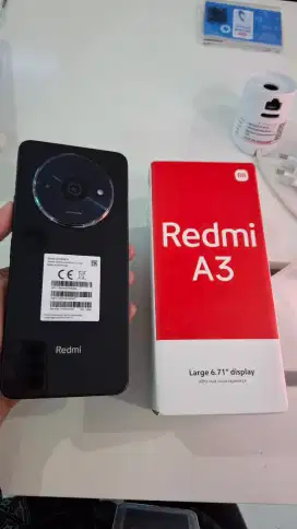 Redmi A3 4/128 black