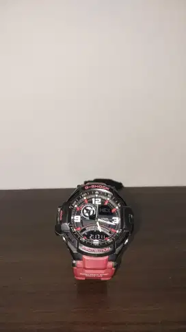 Casio G-Shock GRAVITYMASTER Jam Tangan Pria GA-1000-4BDR