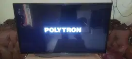 TV LED Polytron 43 INC smart