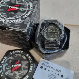 G Shock Gshock GD 120 CM Original Fullset New