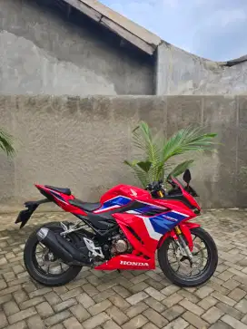 CBR150R Tricolor 2023 lengkap gresss istimewa Cash&kredit