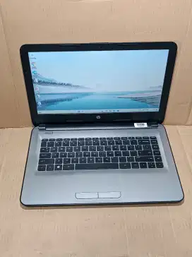 LAPTOP HP 14 CORE I3 GEN 5 RAM 8 HDD 500