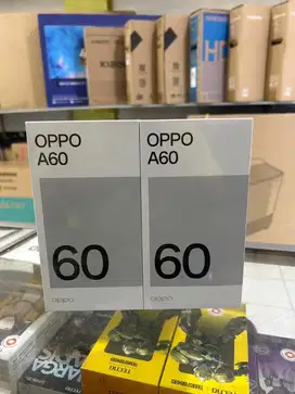 OPPO A60 8/128GB GARANSI RESMI