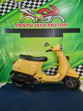 Vespa LX 125 th 2020 kredit dp 1jt #rjm