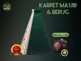 Karpet masjid turki premium