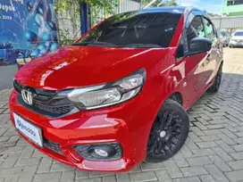 DP Rendah Honda Brio Satya 1.2 E Bensin-AT 2019 TSISBS