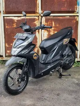 Honda beat street 2019