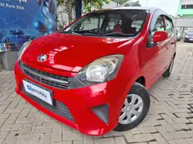 DP Rendah Toyota Agya 1.0 E Bensin-MT 2015 TSISJS