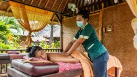 [LOKER] Terapis Spa Halal di Cilandak/Jagakarsa/Pejaten/Pondok Aren