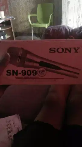 Microphone SN-909