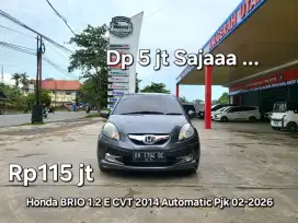 Dp5jt BRIO E 2014 Automatic Pjk02-2026