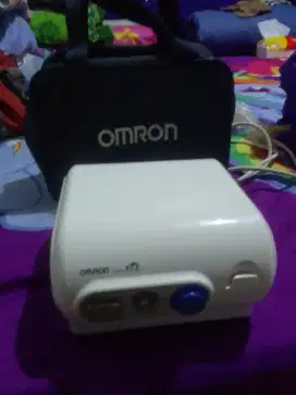 omron nebulizer c28