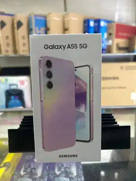 SAMSUNG A55 5G 8/256GB GARANSI SEIN