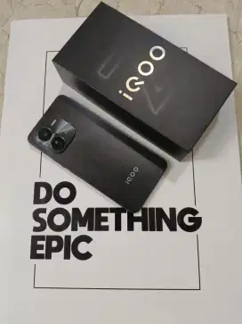 second Vivo Iqoo Z9x 5G 8/256